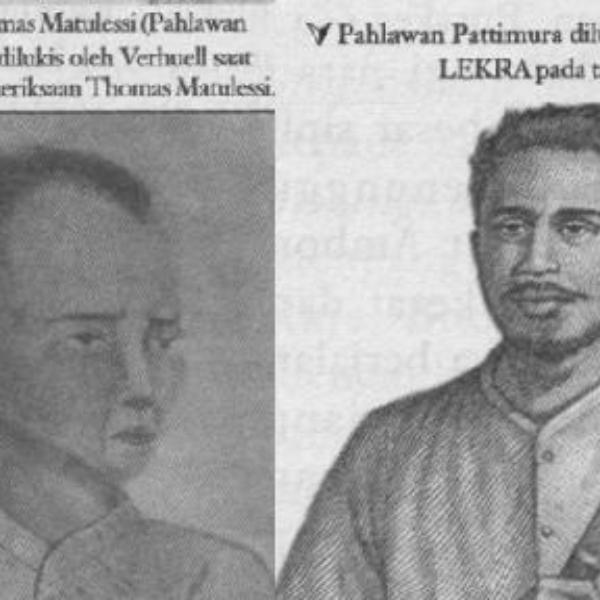 Detail Foto Pahlawan Pattimura Nomer 48