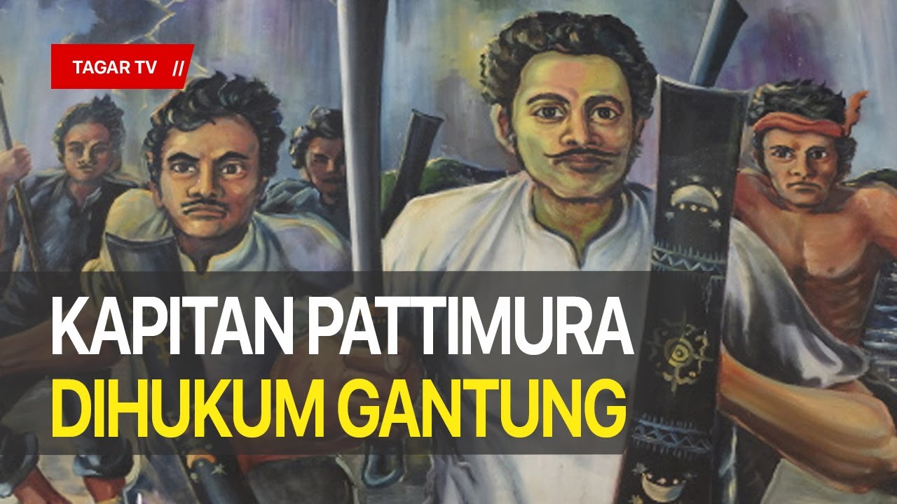 Detail Foto Pahlawan Pattimura Nomer 50