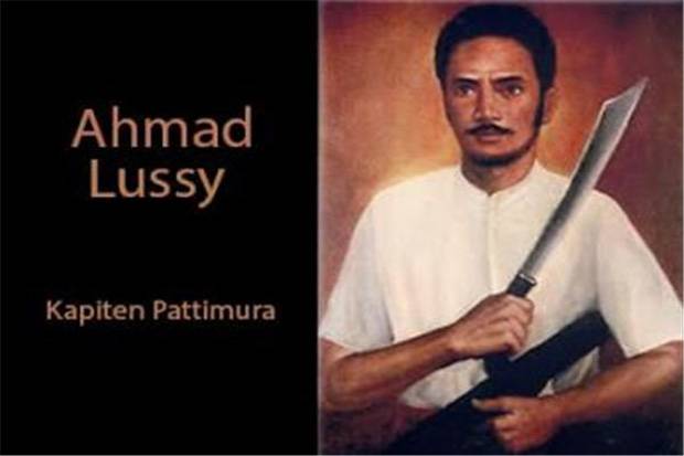 Detail Foto Pahlawan Pattimura Nomer 14