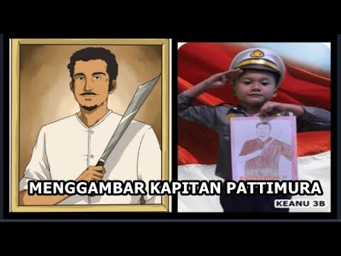 Detail Foto Pahlawan Pattimura Nomer 34