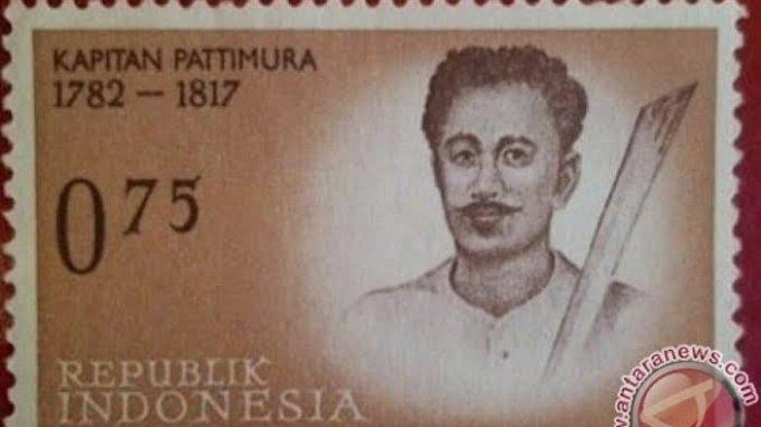 Detail Foto Pahlawan Pattimura Nomer 37