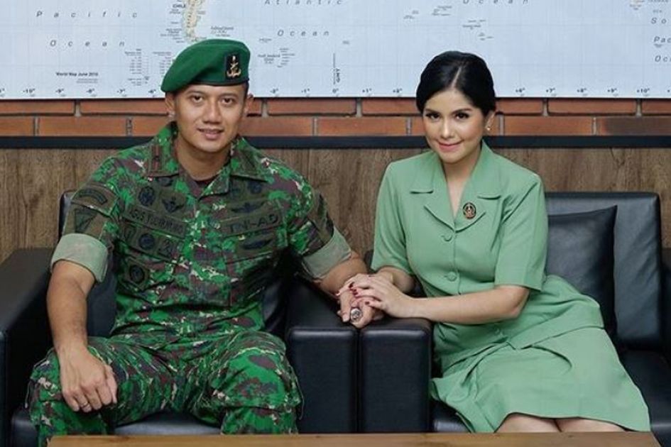 Detail Foto Romantis Tni Nomer 40