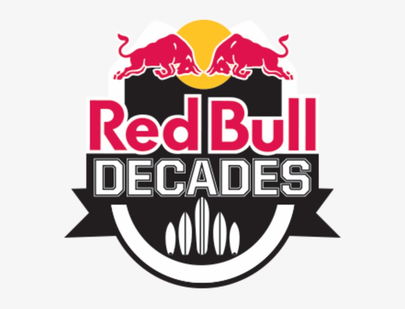 Red Bull Surf Logo - KibrisPDR