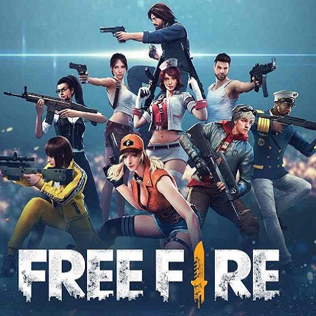 Detail Gambar Karakter Free Fire Keren Nomer 26