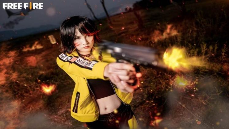 Detail Gambar Karakter Free Fire Keren Nomer 47