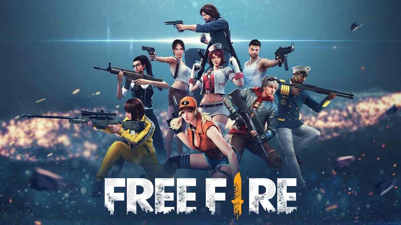 Detail Gambar Karakter Free Fire Keren Nomer 10