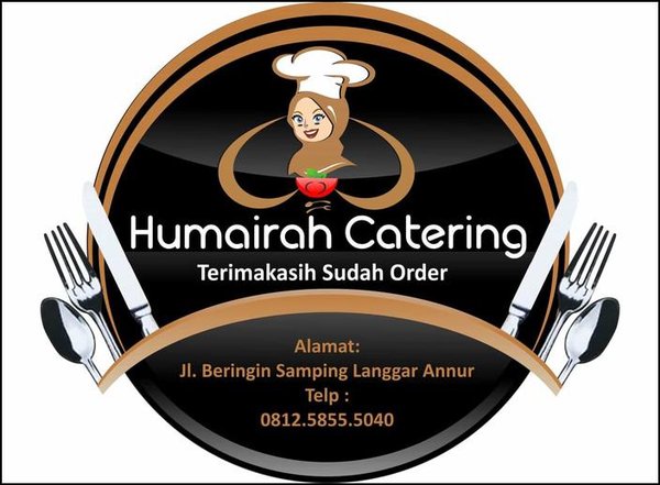 Detail Contoh Logo Catering Makanan Nomer 3