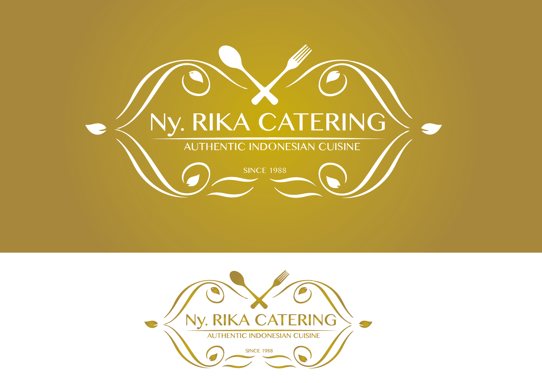 Detail Contoh Logo Catering Makanan Nomer 22