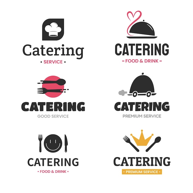 Detail Contoh Logo Catering Makanan Nomer 31