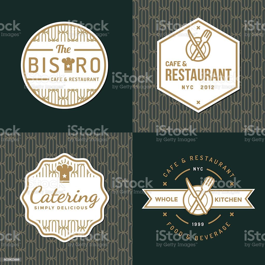 Detail Contoh Logo Catering Makanan Nomer 34