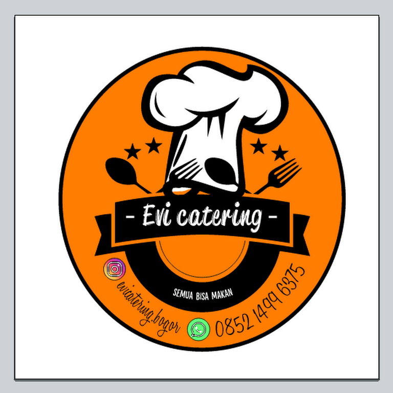 Detail Contoh Logo Catering Makanan Nomer 35