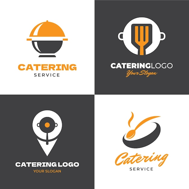 Detail Contoh Logo Catering Makanan Nomer 36