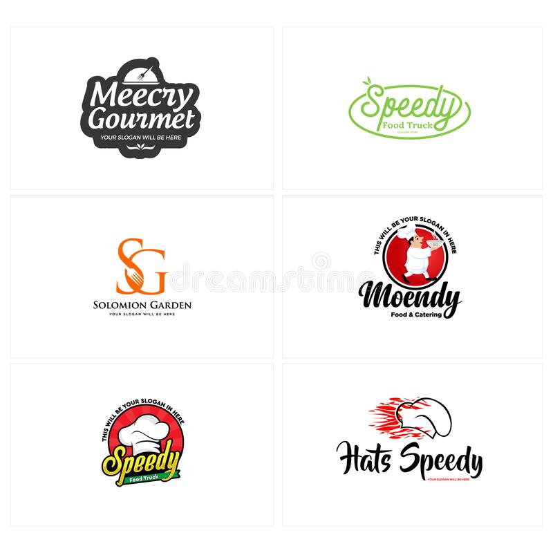 Detail Contoh Logo Catering Makanan Nomer 48