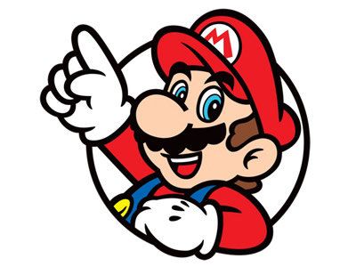 Detail Gambar Kartun Mario Bros Nomer 2