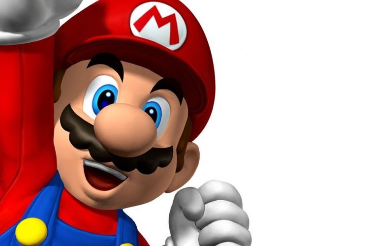 Detail Gambar Kartun Mario Bros Nomer 11