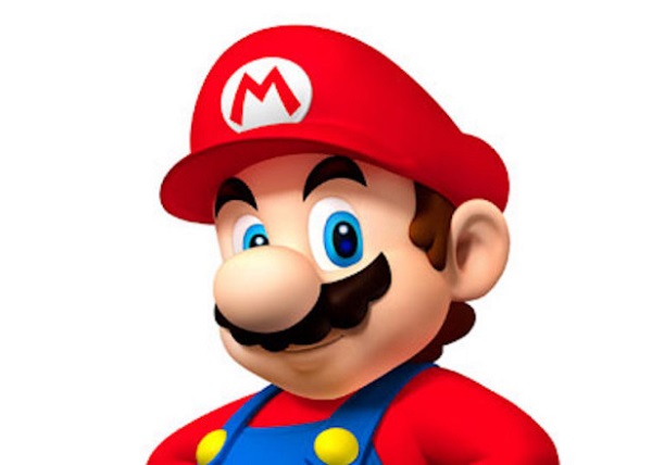 Detail Gambar Kartun Mario Bros Nomer 14