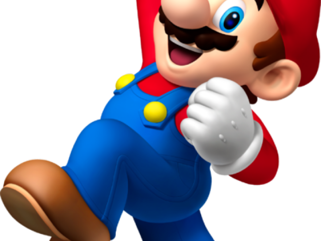 Detail Gambar Kartun Mario Bros Nomer 16