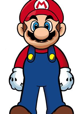 Detail Gambar Kartun Mario Bros Nomer 18