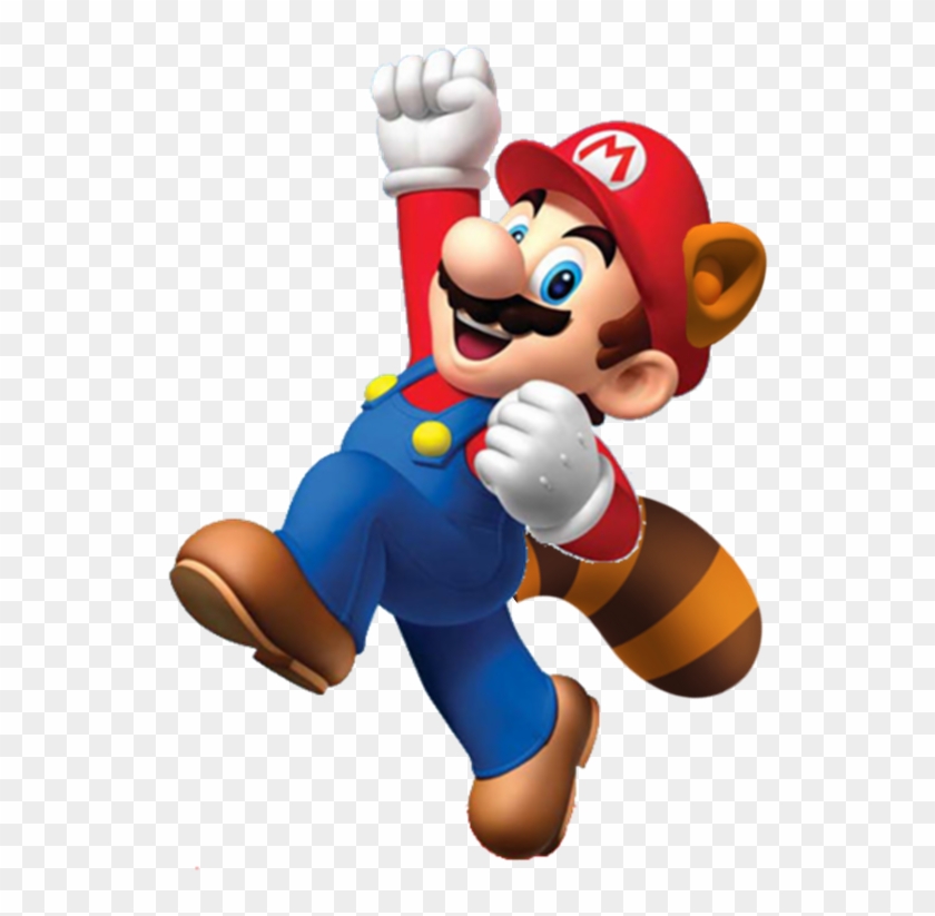 Detail Gambar Kartun Mario Bros Nomer 3