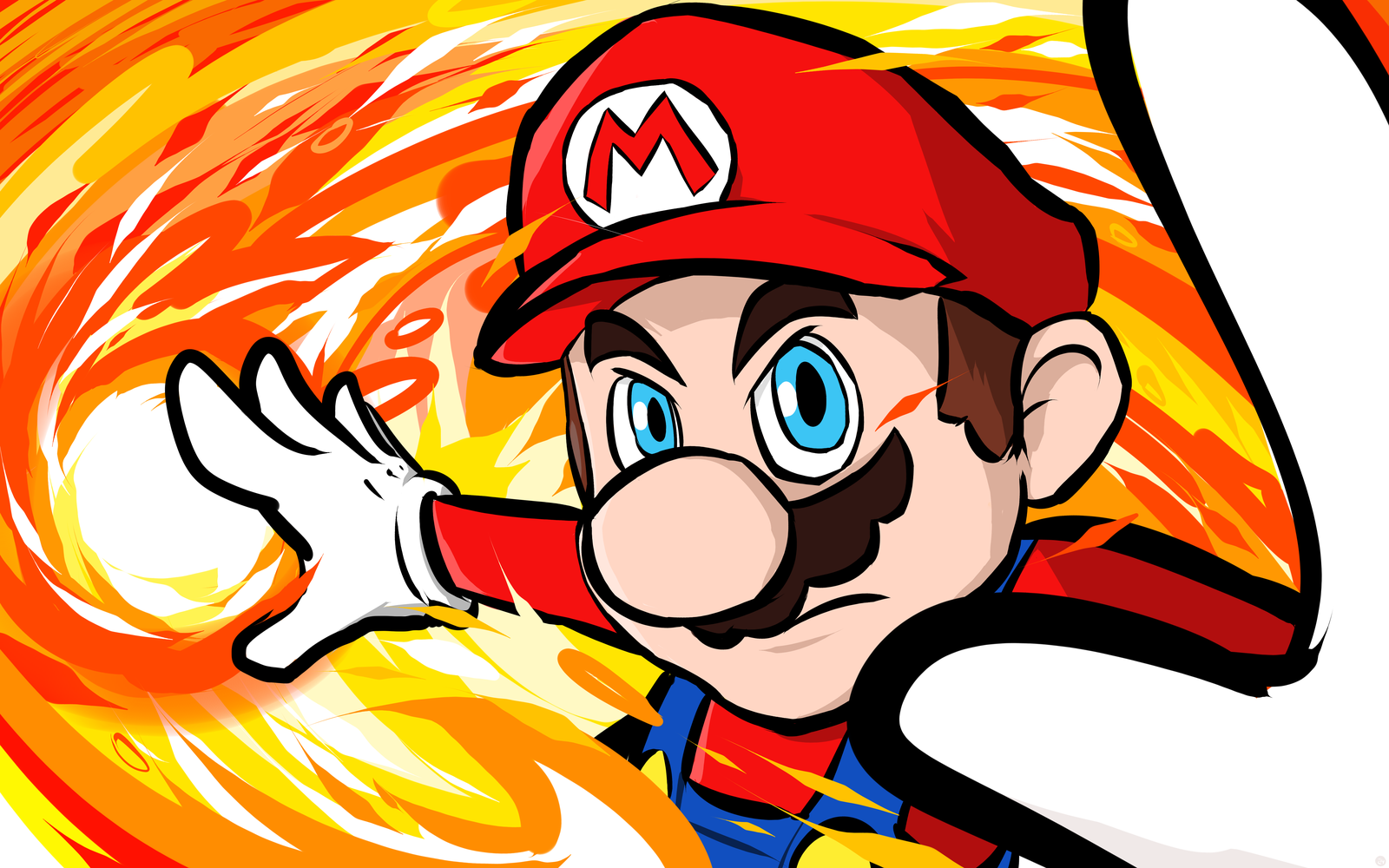 Detail Gambar Kartun Mario Bros Nomer 19