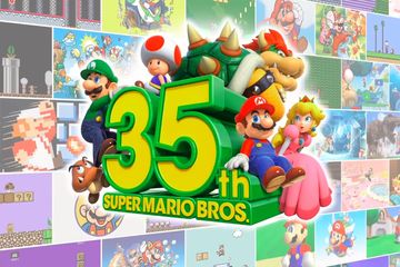 Detail Gambar Kartun Mario Bros Nomer 23