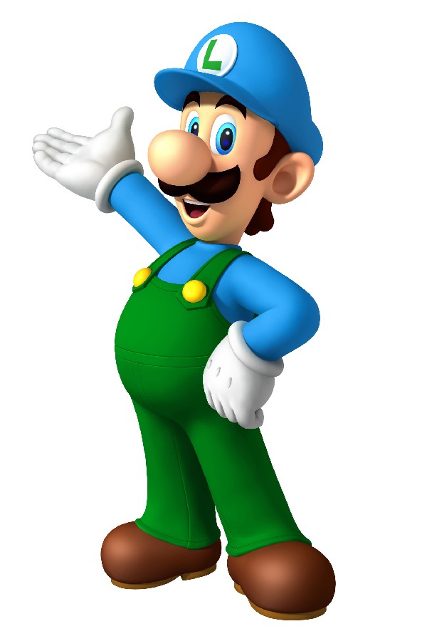 Detail Gambar Kartun Mario Bros Nomer 26