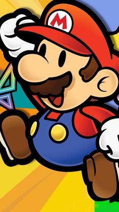 Detail Gambar Kartun Mario Bros Nomer 29