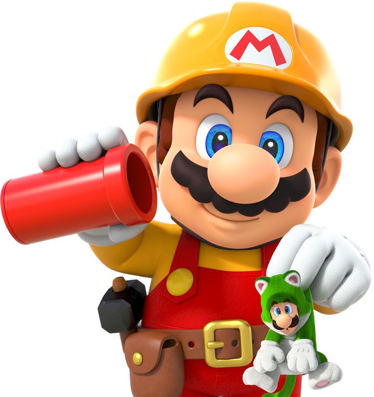 Detail Gambar Kartun Mario Bros Nomer 39