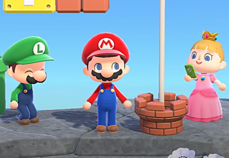 Detail Gambar Kartun Mario Bros Nomer 44