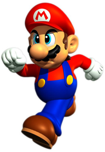 Detail Gambar Kartun Mario Bros Nomer 49