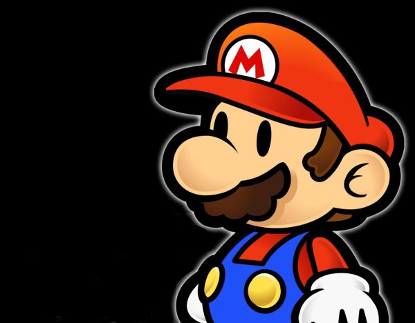 Detail Gambar Kartun Mario Bros Nomer 50