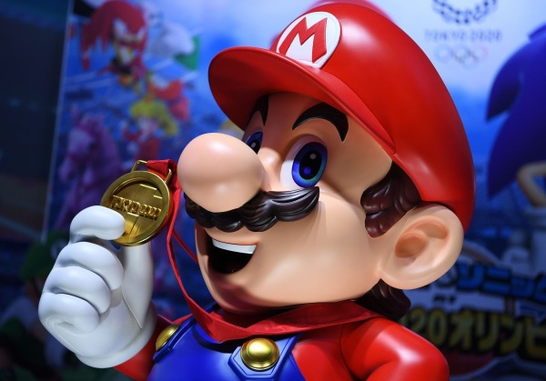 Detail Gambar Kartun Mario Bros Nomer 55