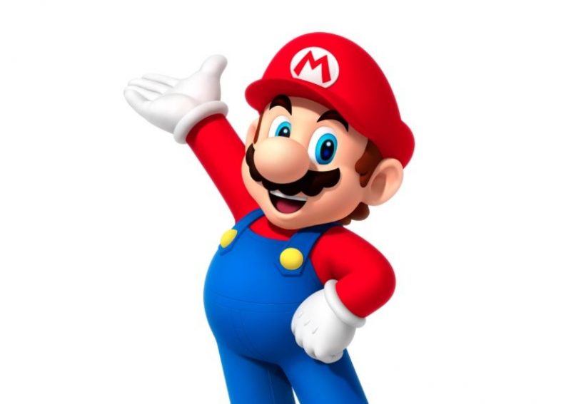 Detail Gambar Kartun Mario Bros Nomer 8