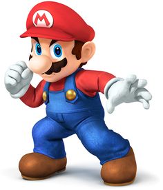 Detail Gambar Kartun Mario Bros Nomer 9