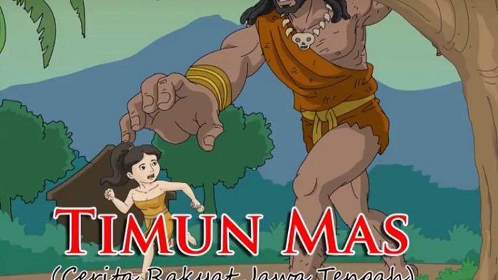 Detail Gambar Kartun Timun Mas Nomer 19