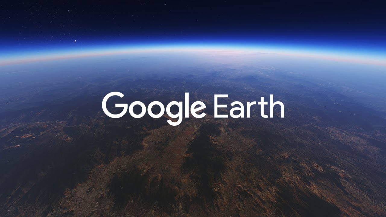 Gambar Google Earth - KibrisPDR