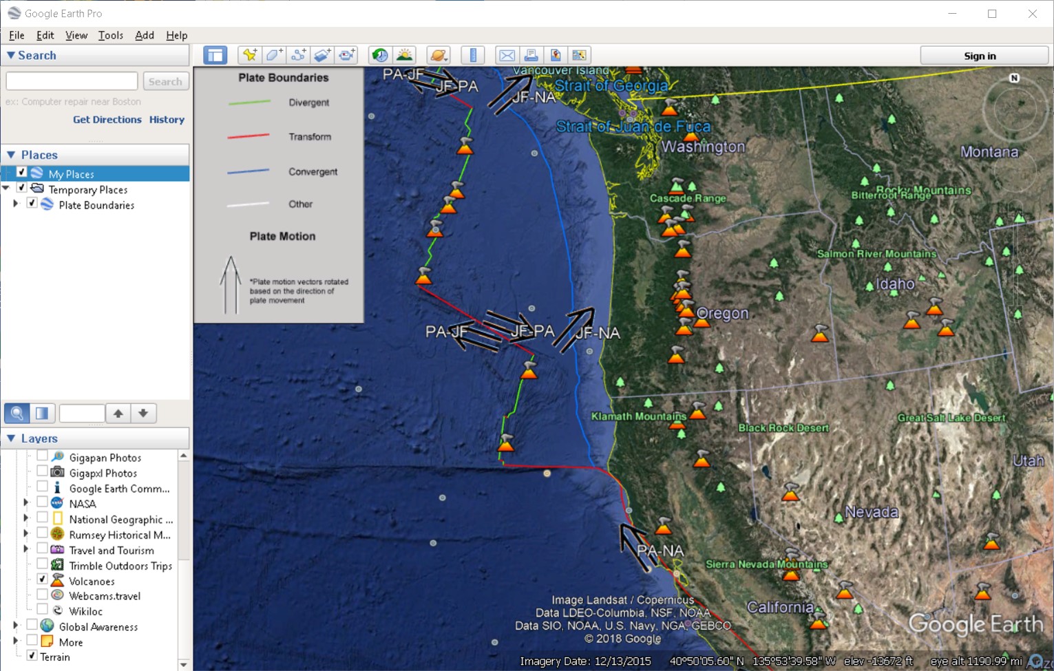 Detail Gambar Google Earth Nomer 30