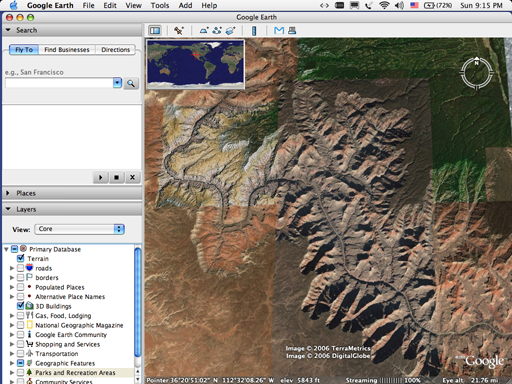 Detail Gambar Google Earth Nomer 44