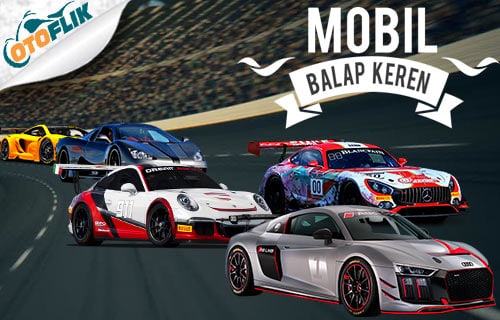 Gambar Mobil Balap Keren - KibrisPDR