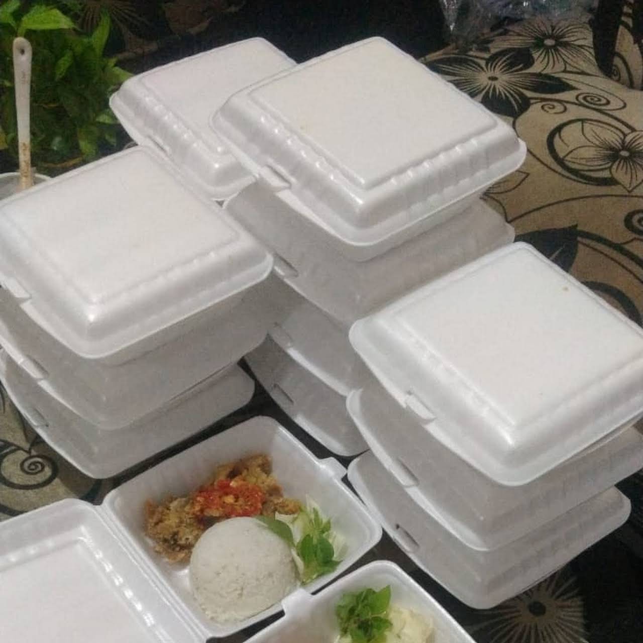 Detail Gambar Tumpukan Nasi Kotak Nomer 14