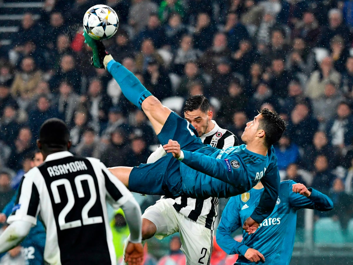 Gambar Real Vs Juve - KibrisPDR