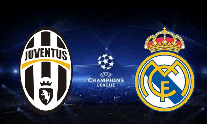 Detail Gambar Real Vs Juve Nomer 15