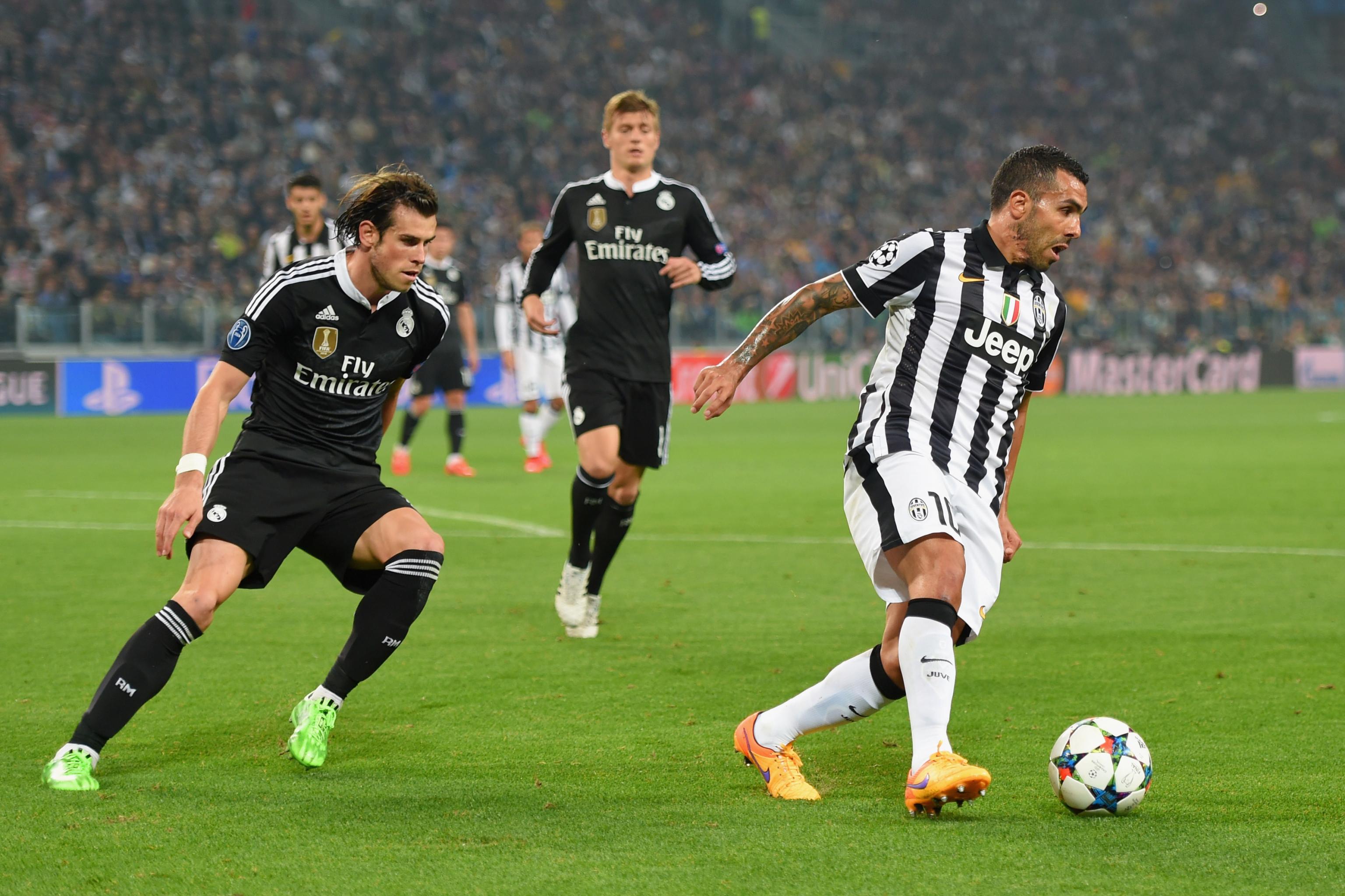 Detail Gambar Real Vs Juve Nomer 14