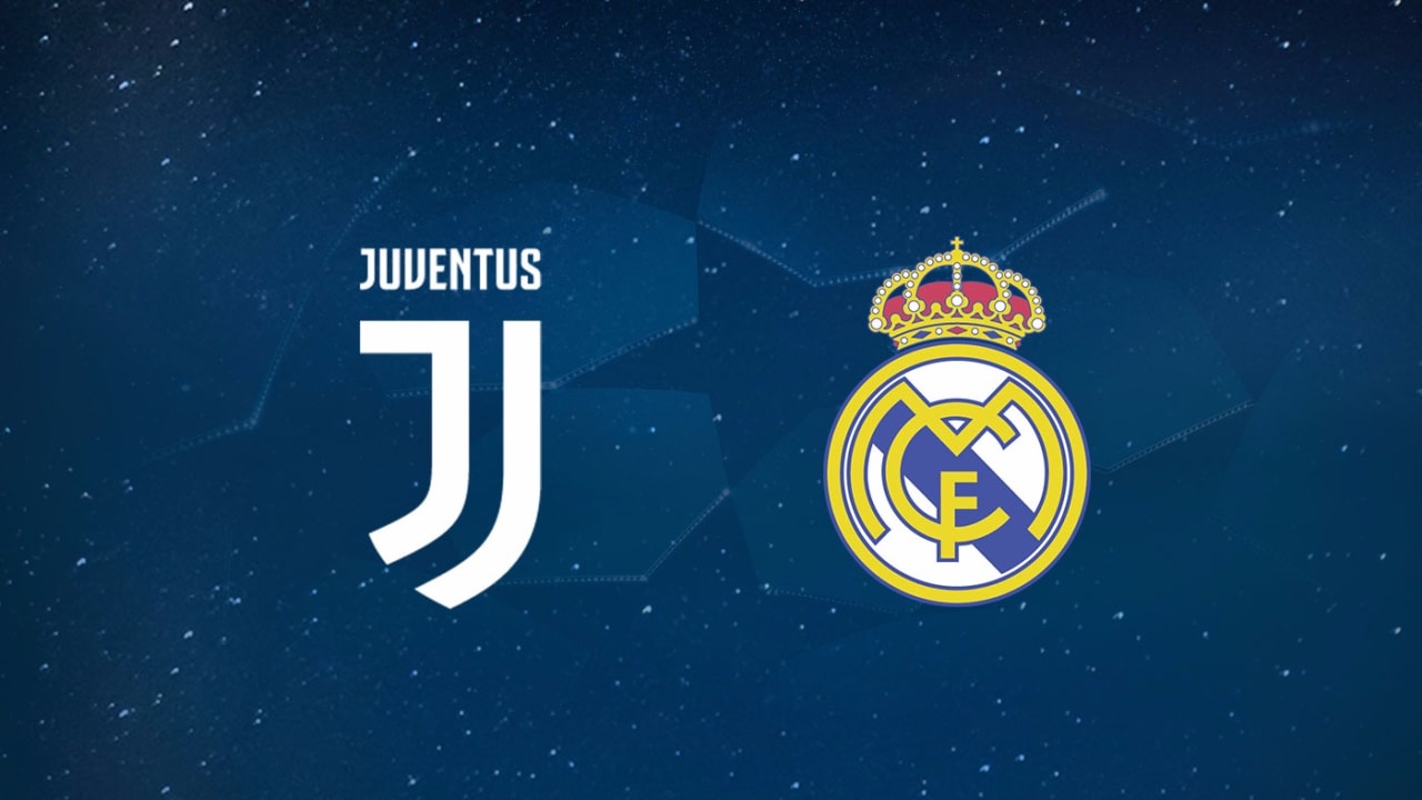 Detail Gambar Real Vs Juve Nomer 3