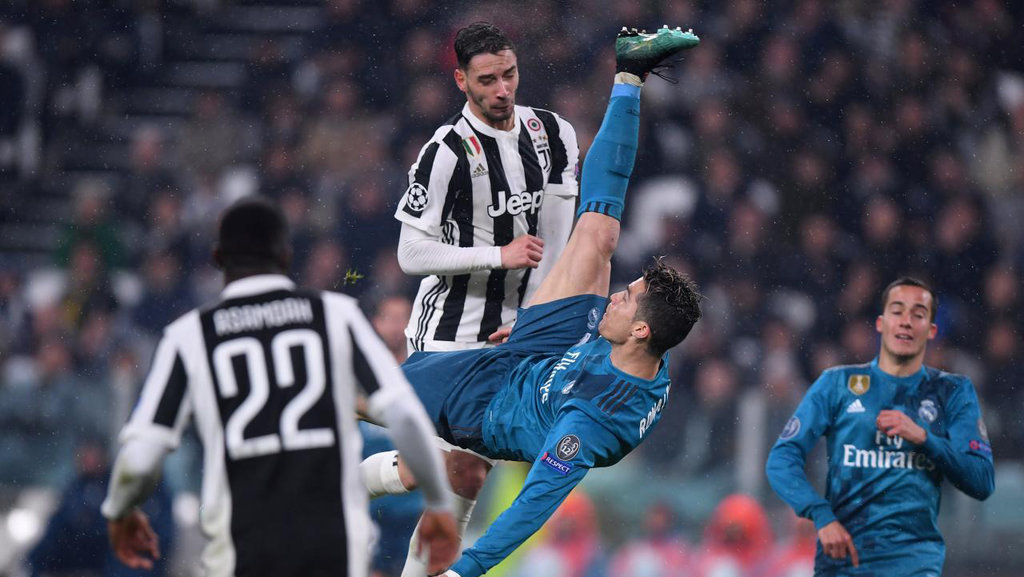 Detail Gambar Real Vs Juve Nomer 23