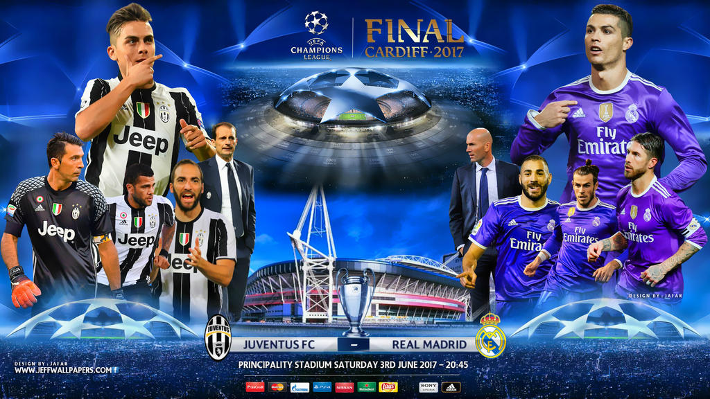 Detail Gambar Real Vs Juve Nomer 24