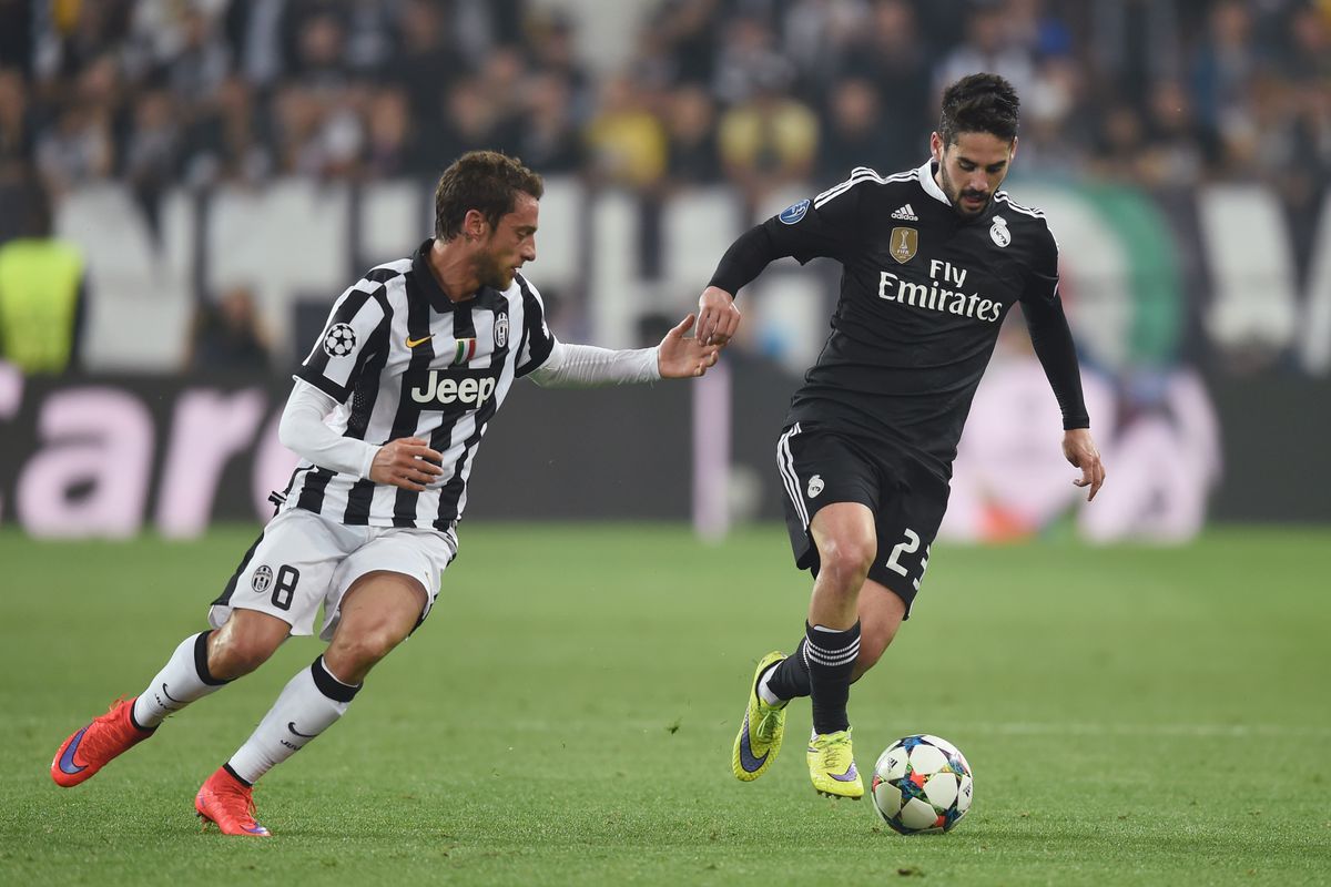 Detail Gambar Real Vs Juve Nomer 30