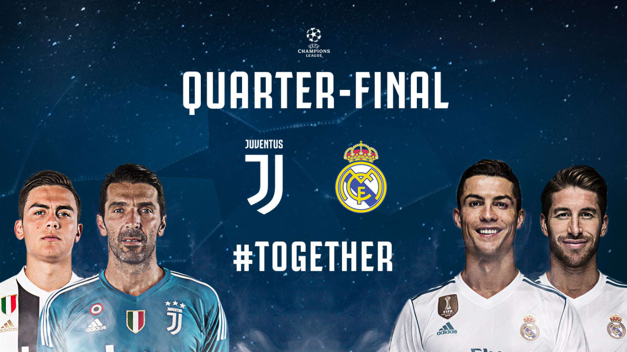 Detail Gambar Real Vs Juve Nomer 5