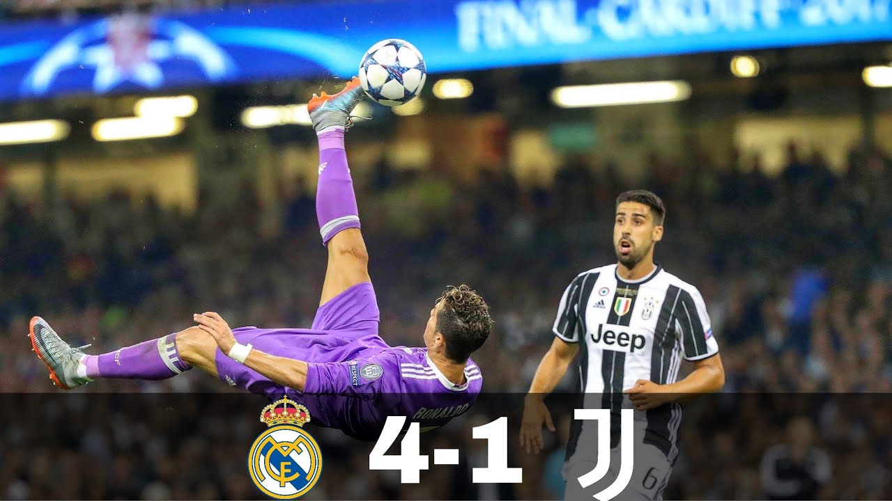 Detail Gambar Real Vs Juve Nomer 53