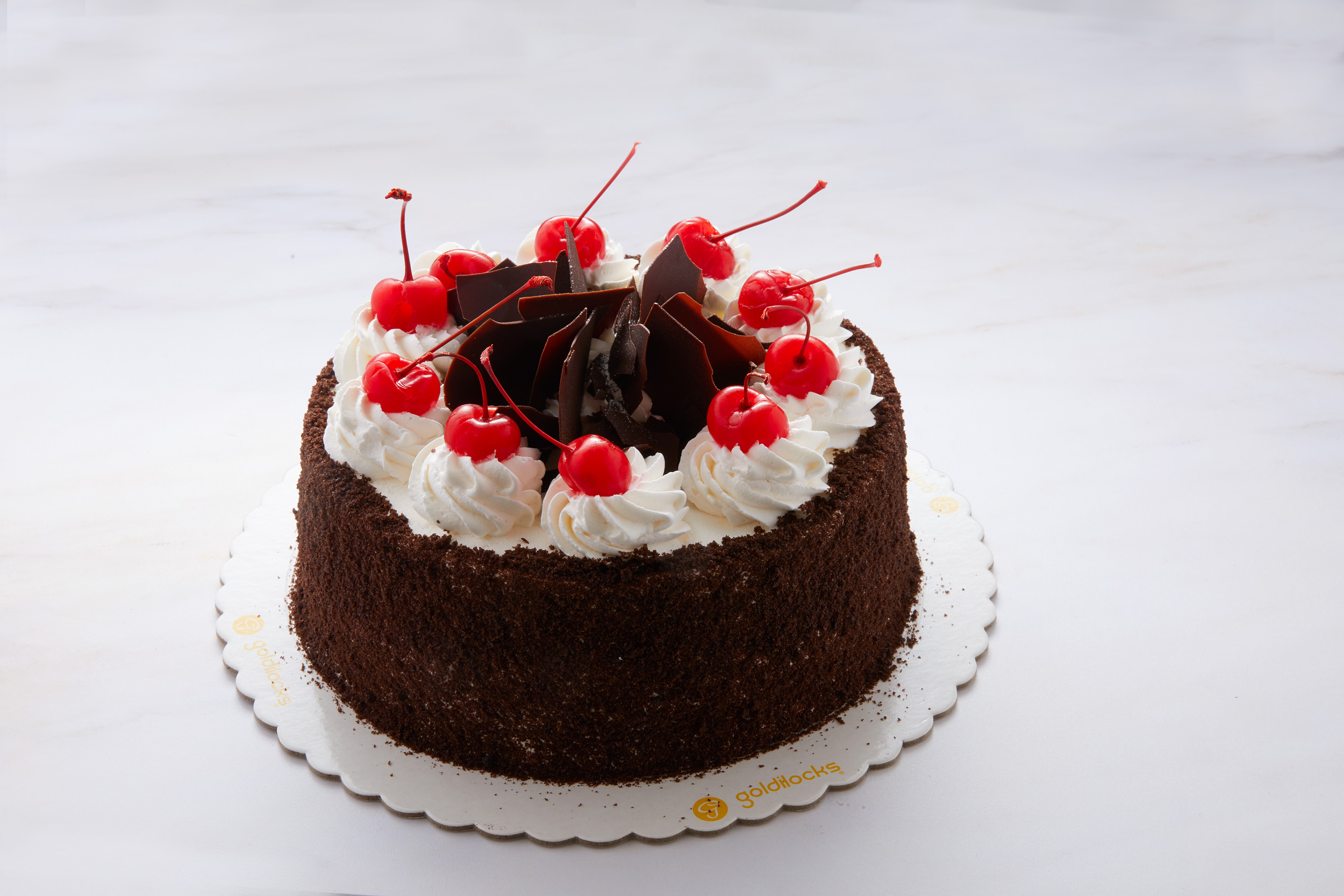 Detail Gambar Roti Black Forest Nomer 19